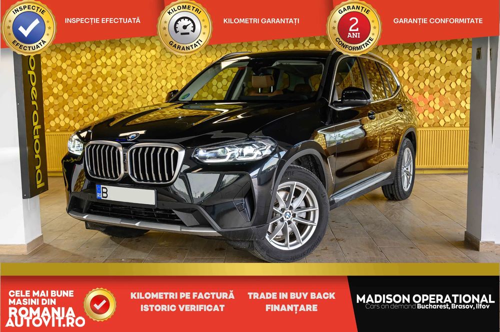 BMW X3 xDrive20i AT MHEV - 2