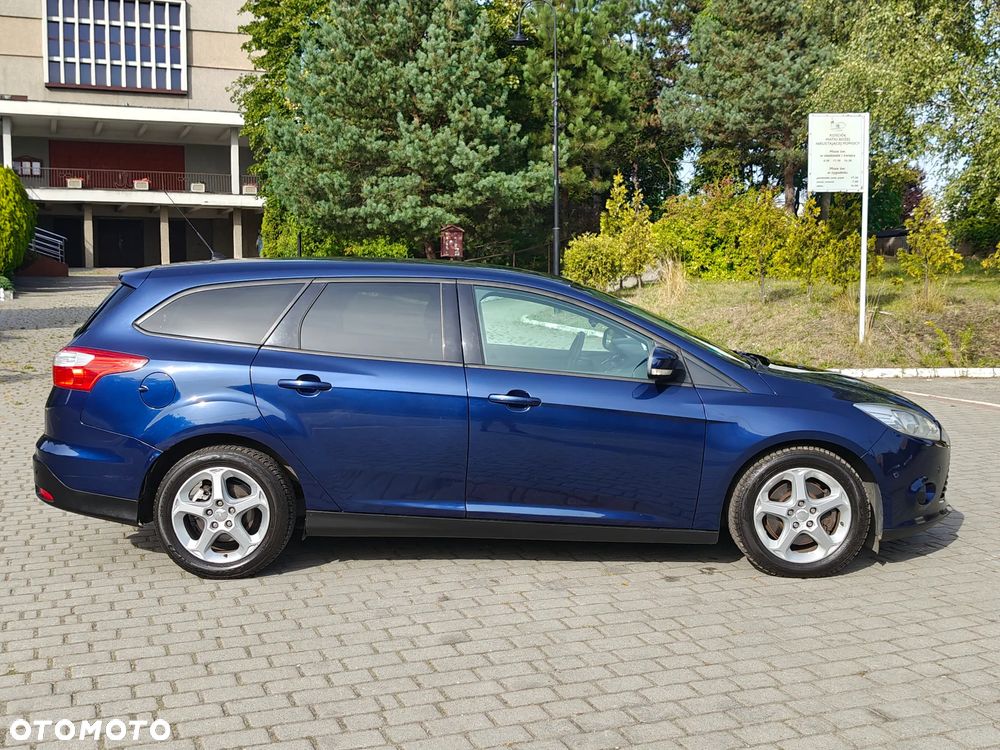Ford Focus 2.0 TDCi Titanium MPS6 - 2