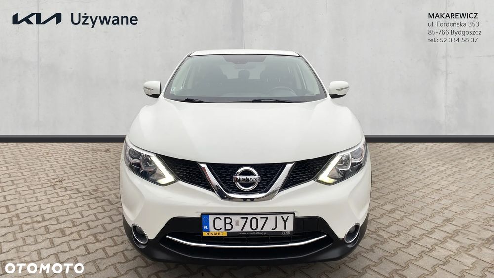 Nissan Qashqai 1.2 DIG-T Acenta - 8