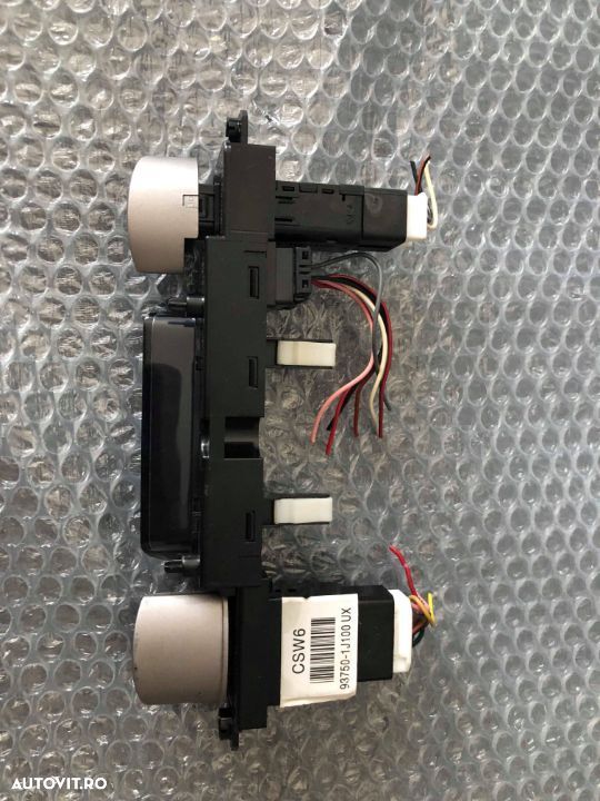 buton on off airbag cu buton avarie hyundai i20 - 3