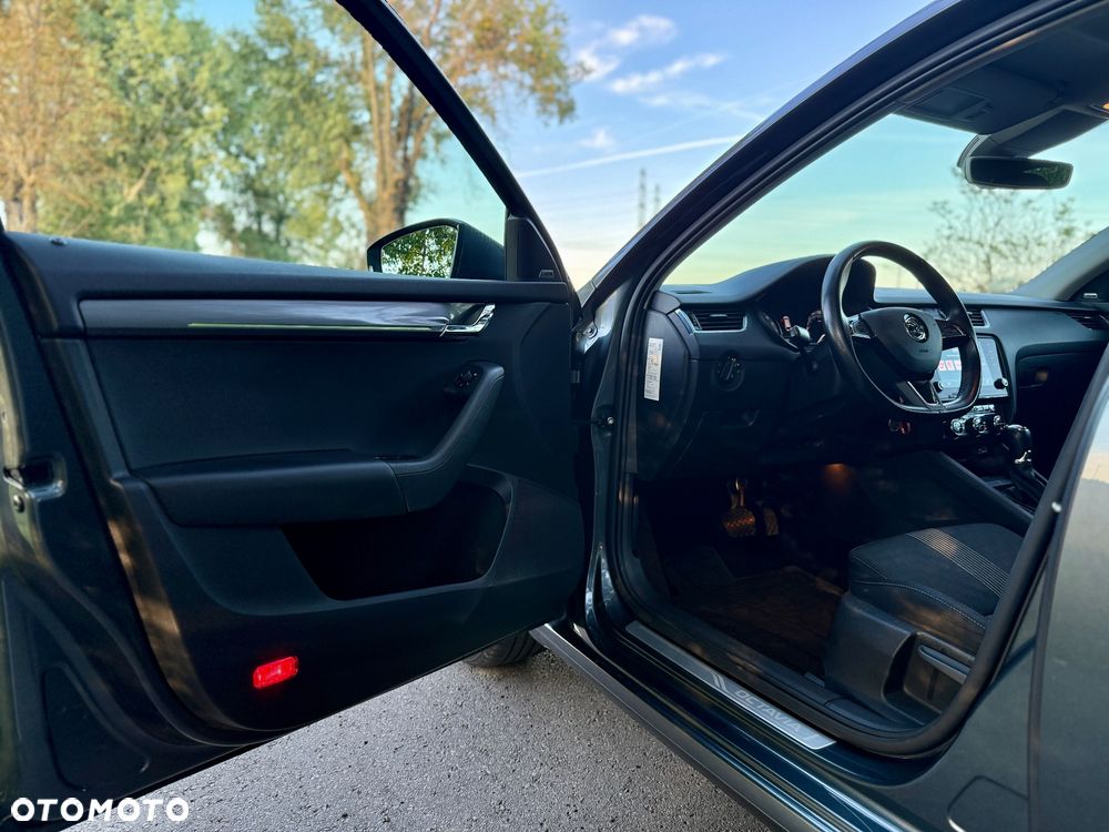 Skoda Octavia 2.0 TDI Edition DSG EU6 - 22