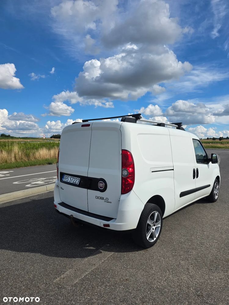 Fiat Doblo Maxi Active - 4