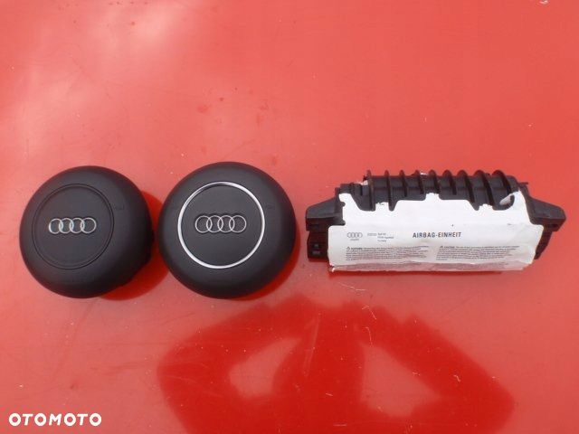 AUDI TT TTS TTRS RS4 RS6 S3 S4 S6 AIRBAG PODUSZKA - 2
