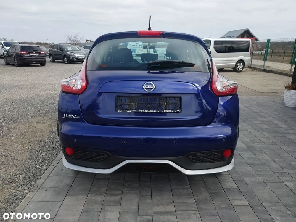 Nissan Juke 1.6 Visia Plus - 6