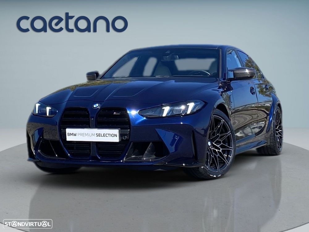 BMW M3 Competition xDrive
