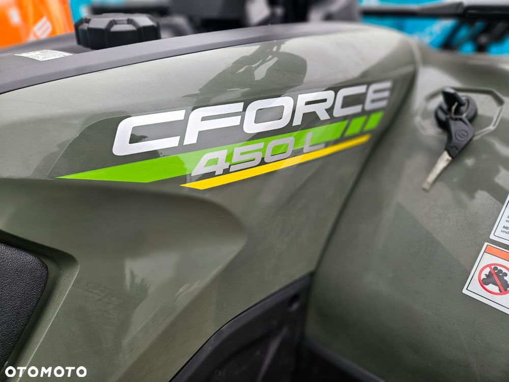 CFMoto CForce - 8