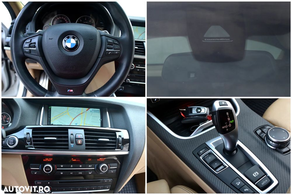 BMW X4 xDrive20d Aut. - 16