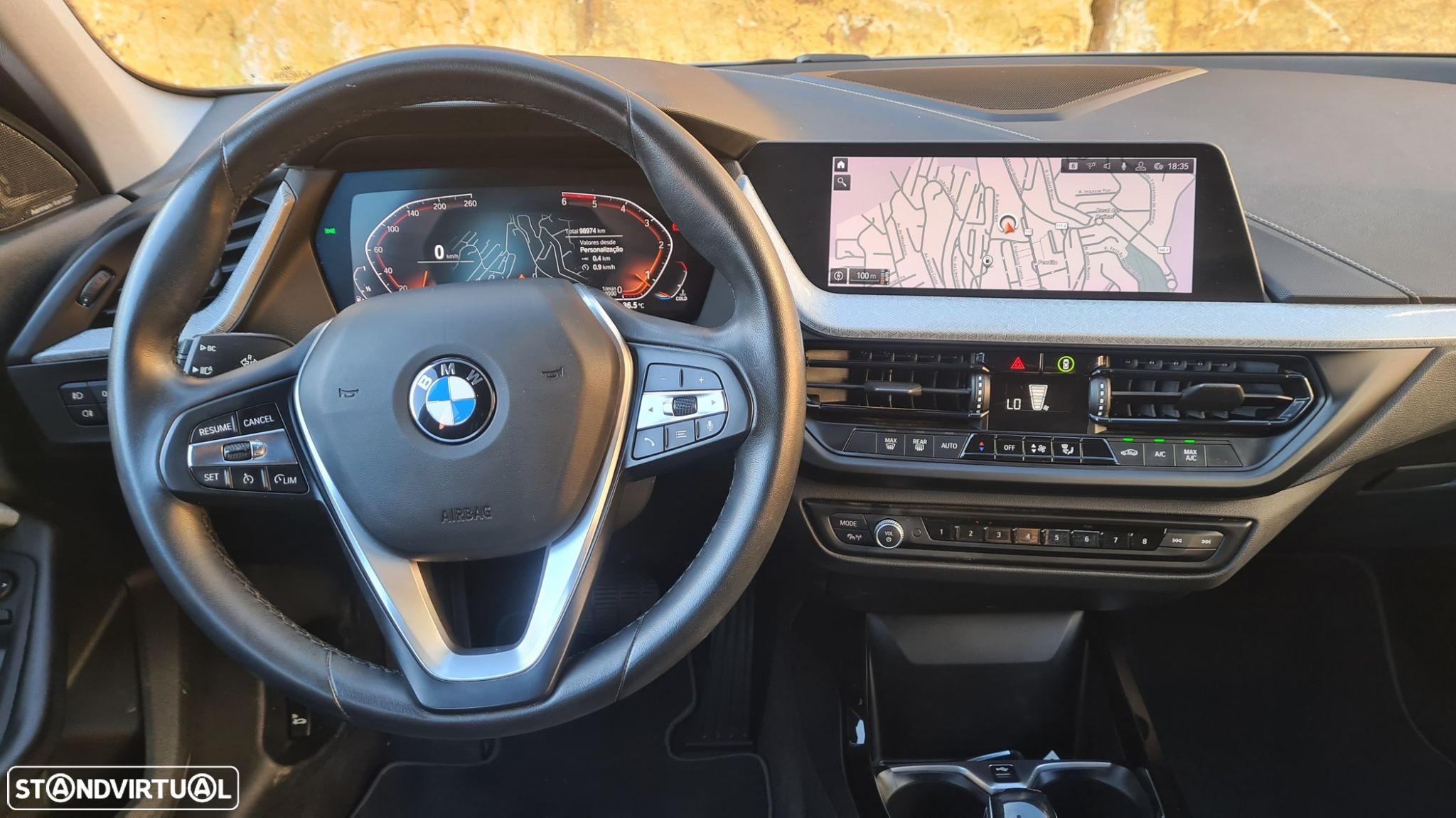 BMW 118 d Line Sport Auto - 14