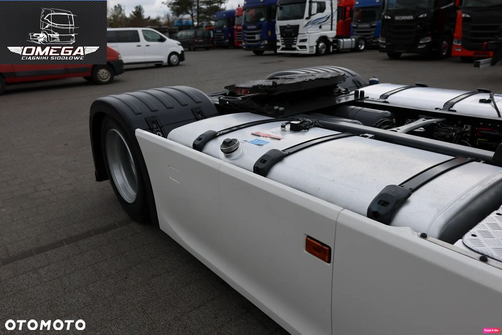 Scania R 450 /  MEGA Low Deck / 450 R / R450 / Full LED// Nawigacja // Klima postojowa // Spr z Niemiec - 22