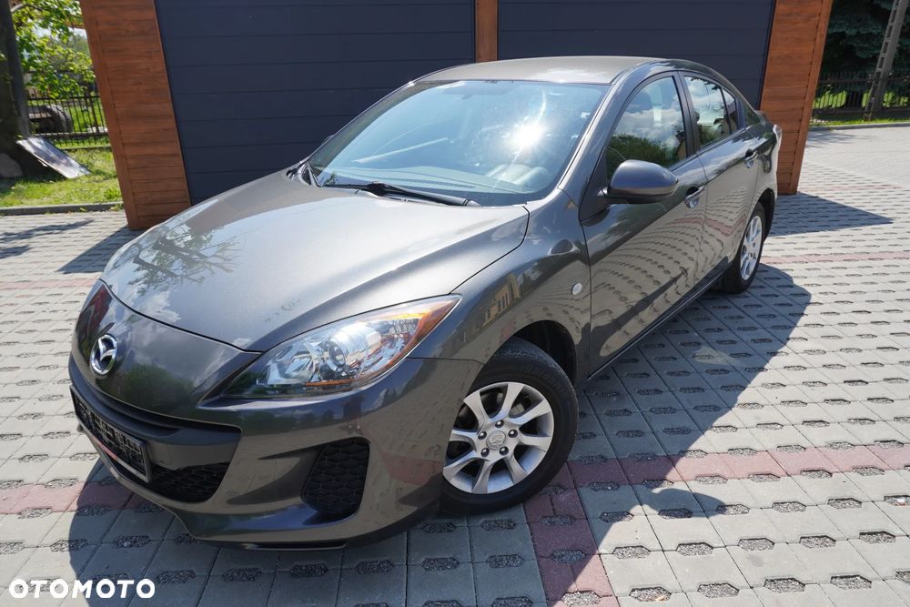 Mazda 3 1.6 Exclusive + EU5 - 1
