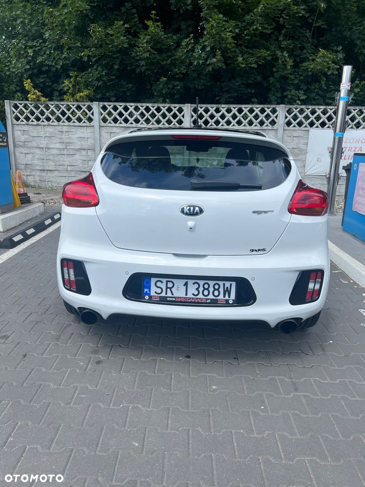Kia ProCeed 1.6 T-GDI GT XL - 7