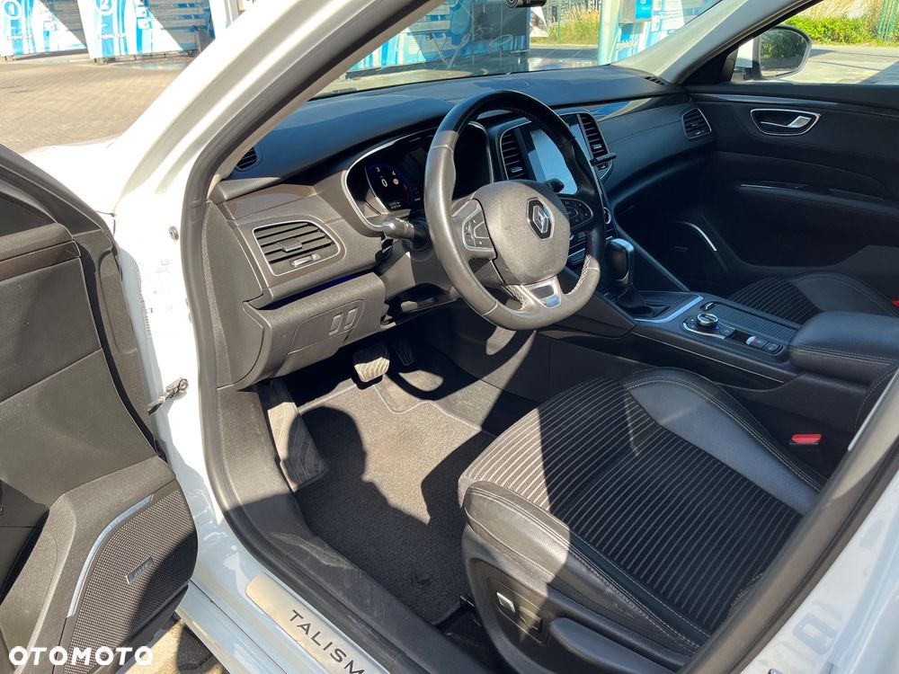 Renault Talisman 1.6 Energy dCi Intens EDC - 8