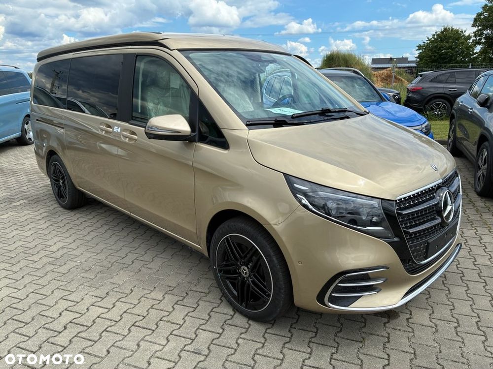 Mercedes-Benz Klasa V 300 d 4-Matic 9G-Tronic Avantgarde (d³ugi) - 3