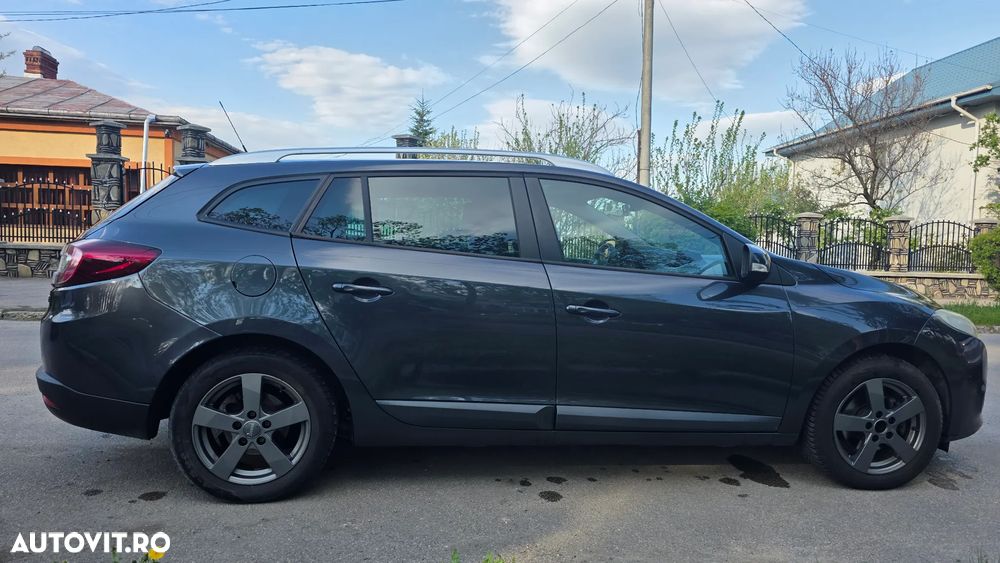 Renault Megane 1.5 dCi Dynamique - 14