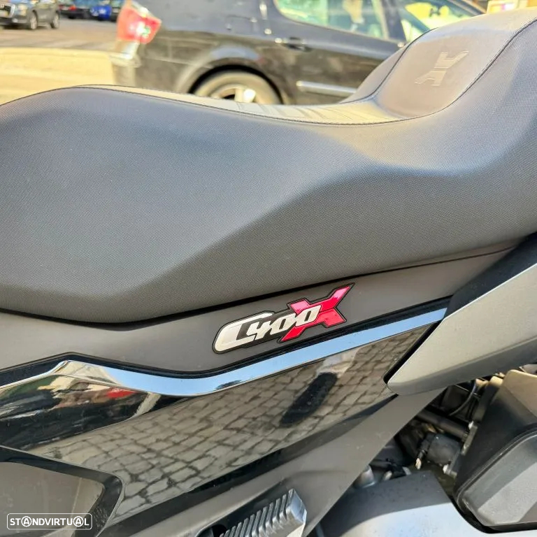 BMW C 400 X - 7