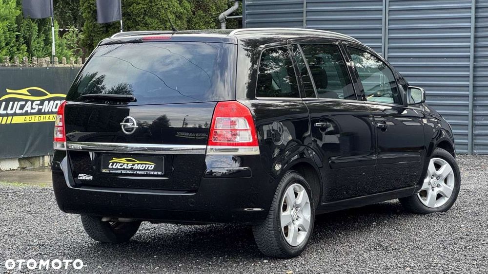 Opel Zafira - 6