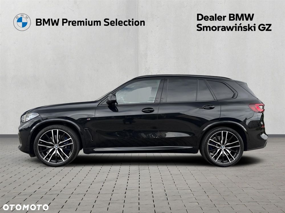 BMW X5 M50i - 4
