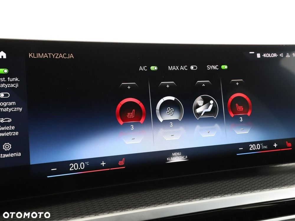 BMW Seria 3 2023