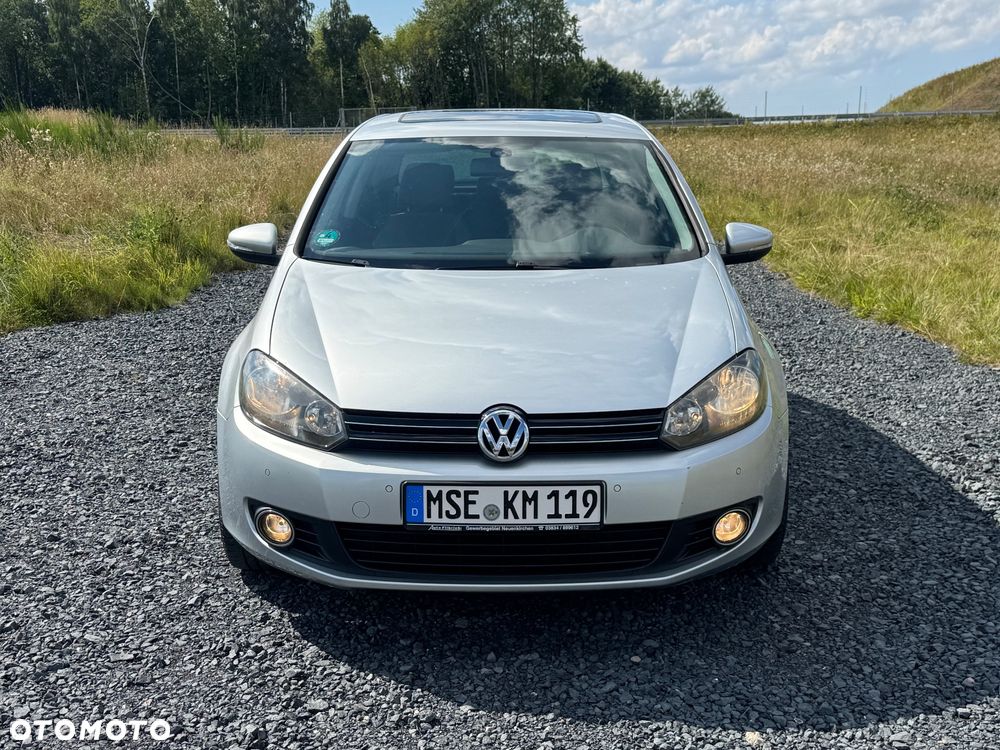 Volkswagen Golf 1.4 TSI Comfortline - 2