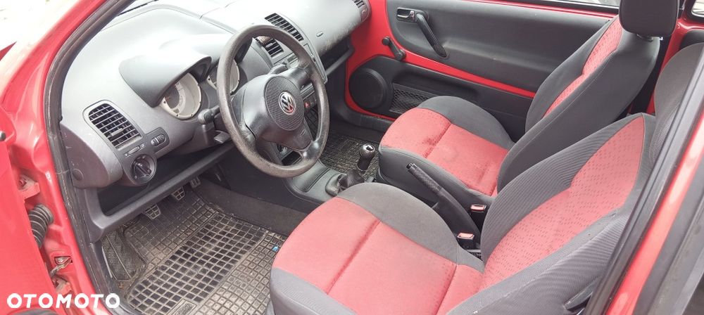 Volkswagen Lupo 1998 photo 4