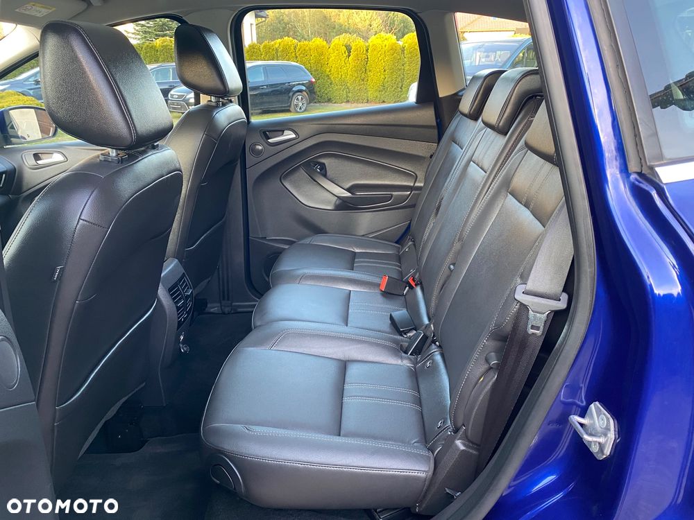 Ford C-MAX 2.0 TDCi Start-Stop-System Titanium - 24