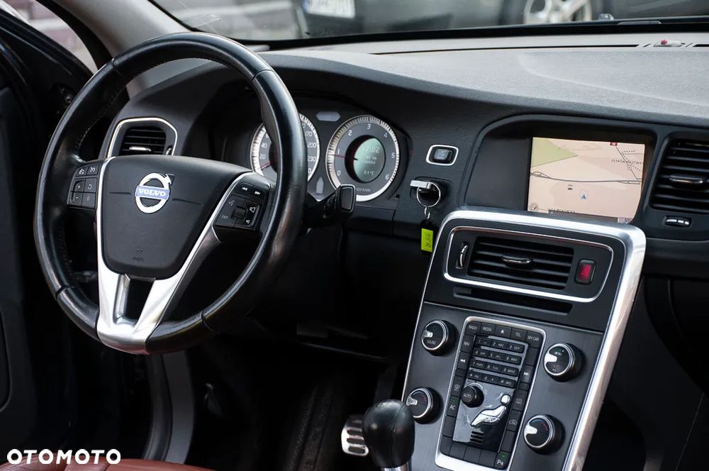 Volvo S60 D4 Summum - 6