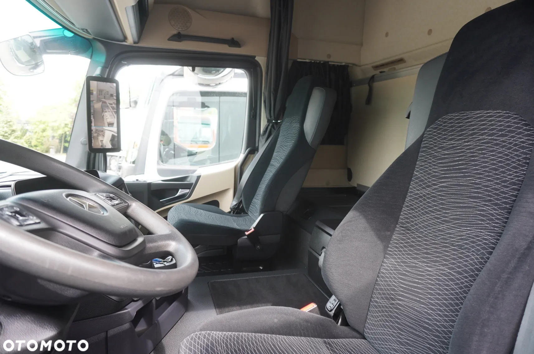 Mercedes-Benz Actros 2545 6×2 MP5 / ADR AT - 9