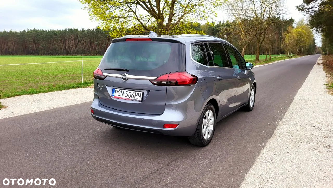 Opel Zafira 1.6 CDTI 120 Lat S&S - 9