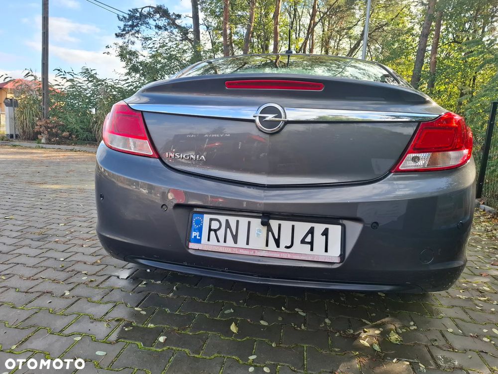 Opel Insignia 1.8 - 15