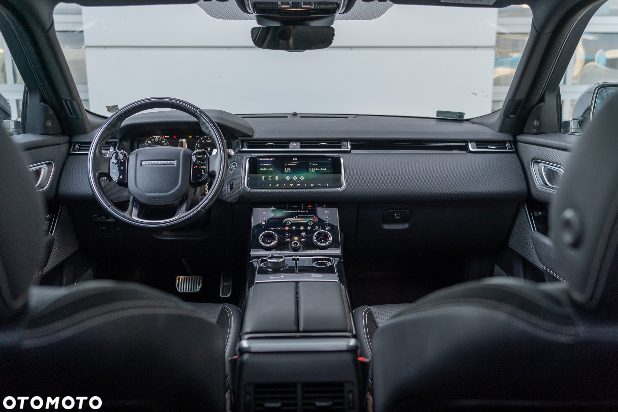 Land Rover Range Rover Velar 3.0 Si6 R-Dynamic SE - 21