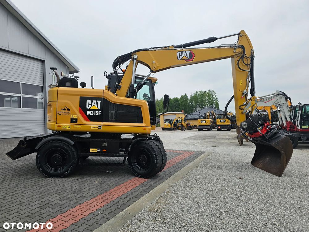 Caterpillar M 315 F - 6