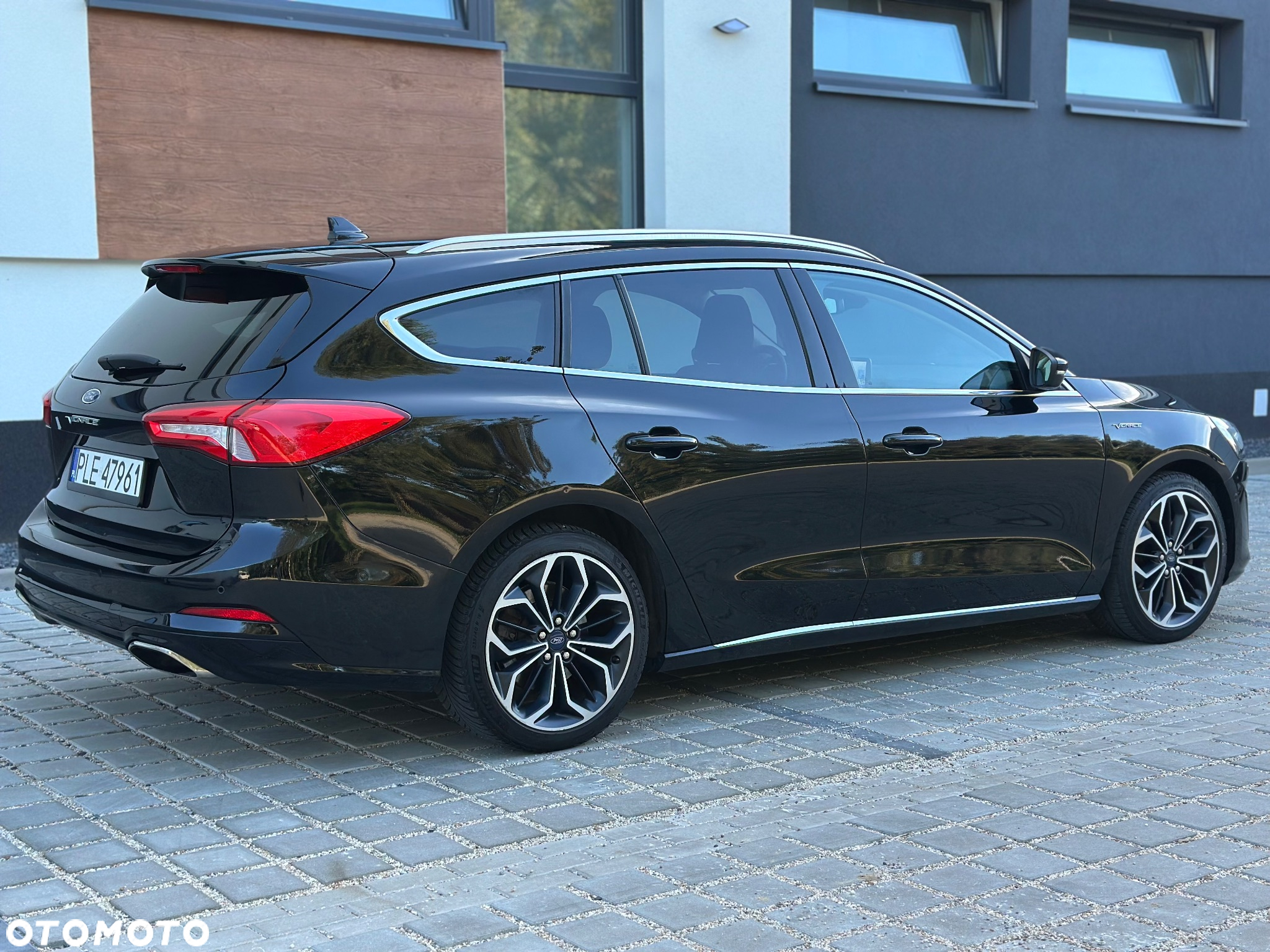 Ford Focus 1.0 EcoBoost Hybrid ST-LINE VIGNALE - 8