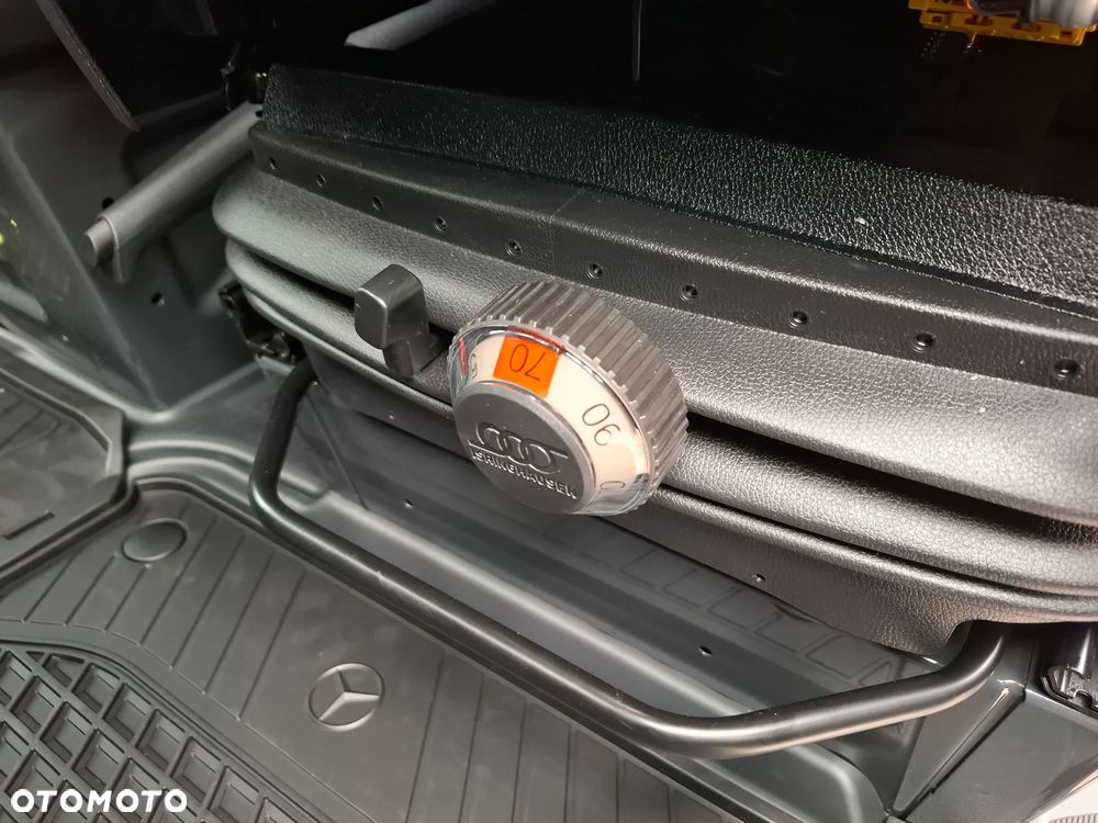 Mercedes-Benz Sprinter 319 CDI Furgon PRO 3665 mm L2H2 - 20
