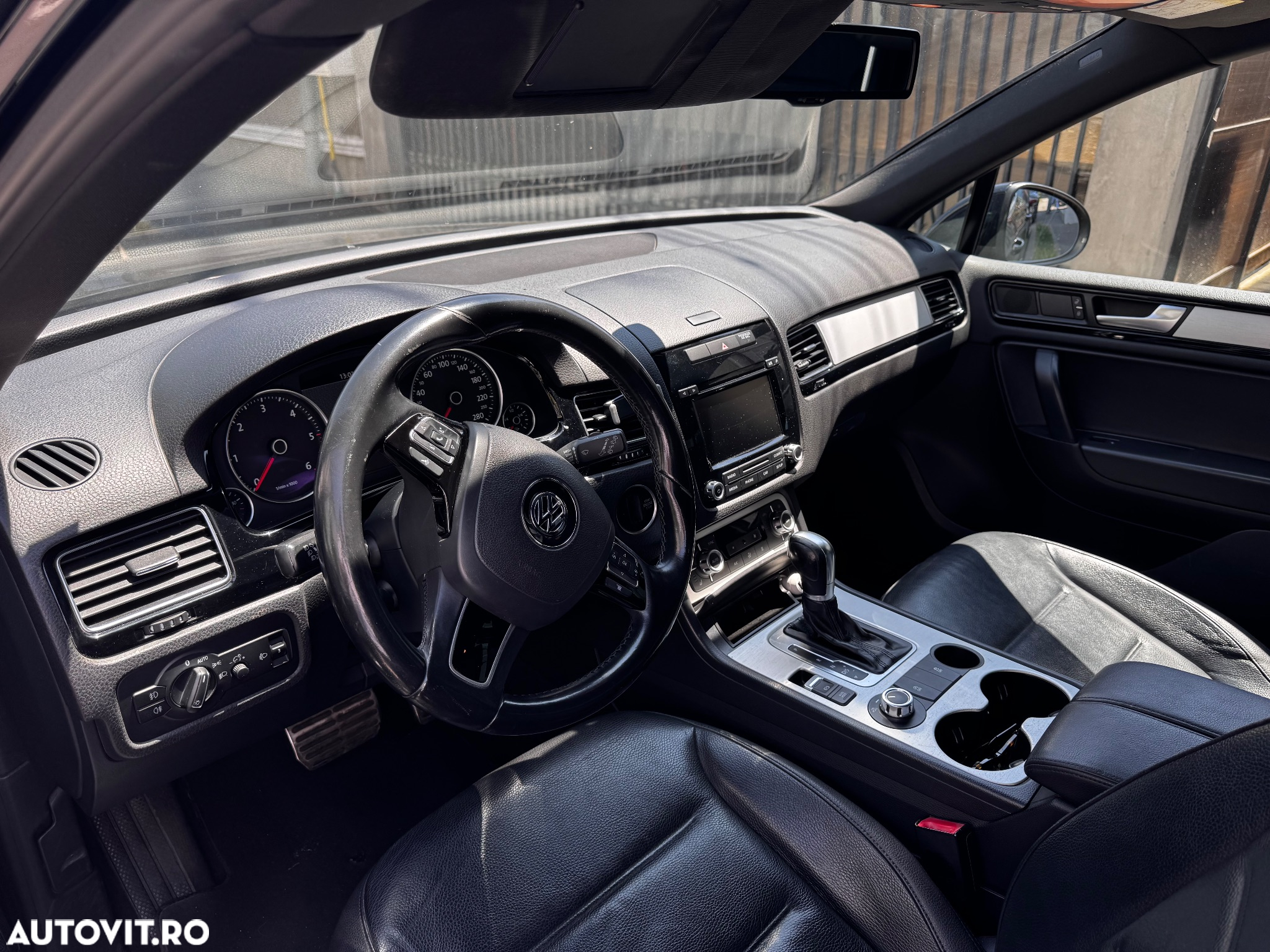 Volkswagen Touareg - 8
