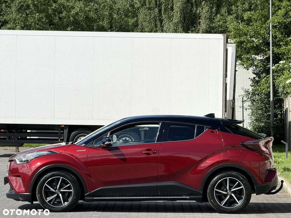 Toyota C-HR 1.8 Hybrid Premium - 23