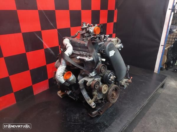 Motor Completo Toyota Hilux Vii Pick-Up (_N1_, _N2_, _N3_) - 2
