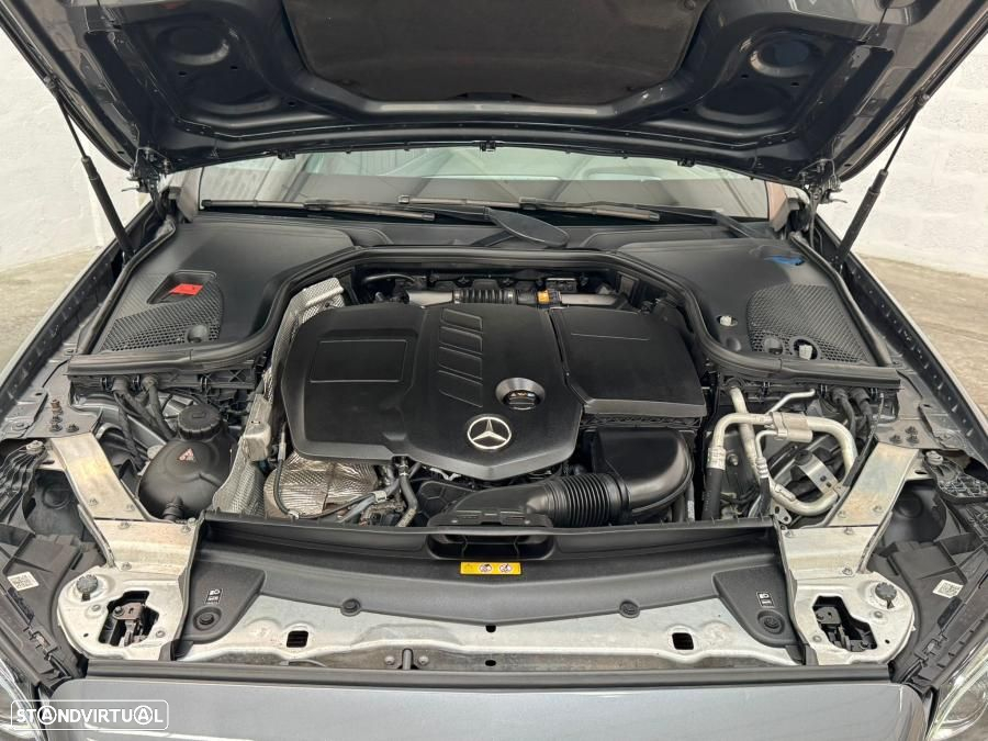 Mercedes-Benz E 220 d 4-Matic All Terrain Avantgarde - 58