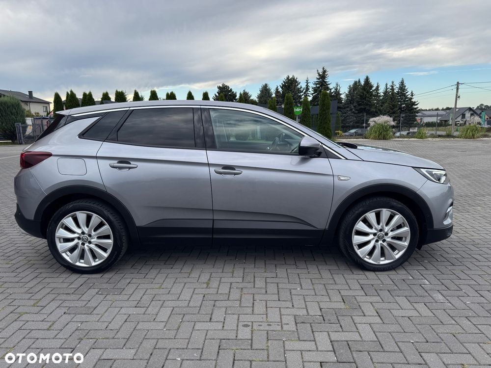 Opel Grandland X 1.5 D Start/Stop Elegance - 7
