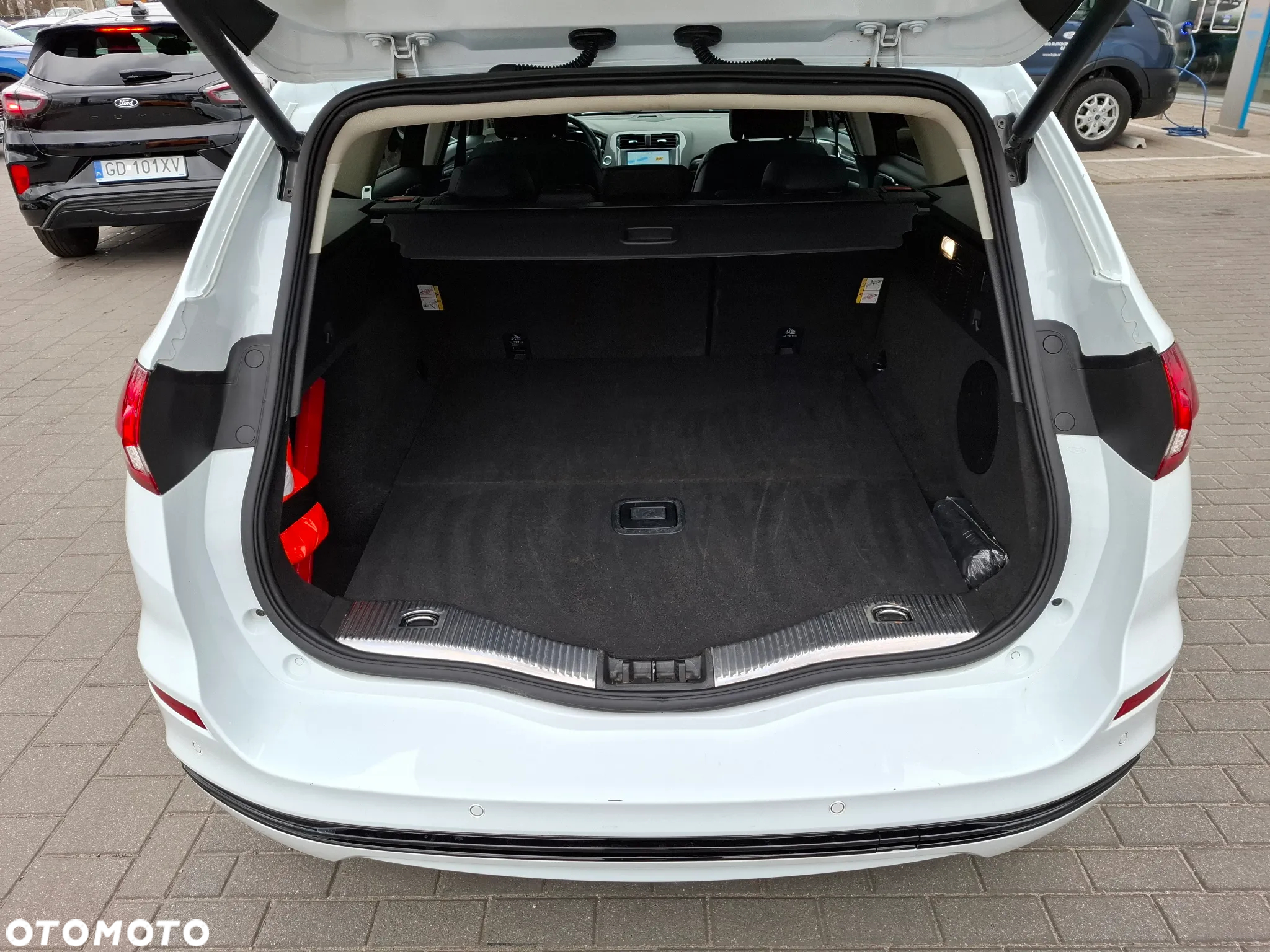 Ford Mondeo 2.0 EcoBlue Titanium - 6