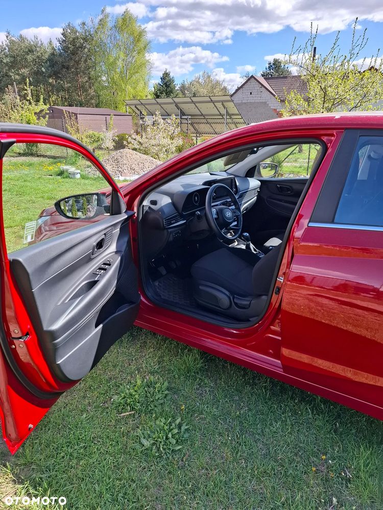 Hyundai i20 1.2 Modern - 5