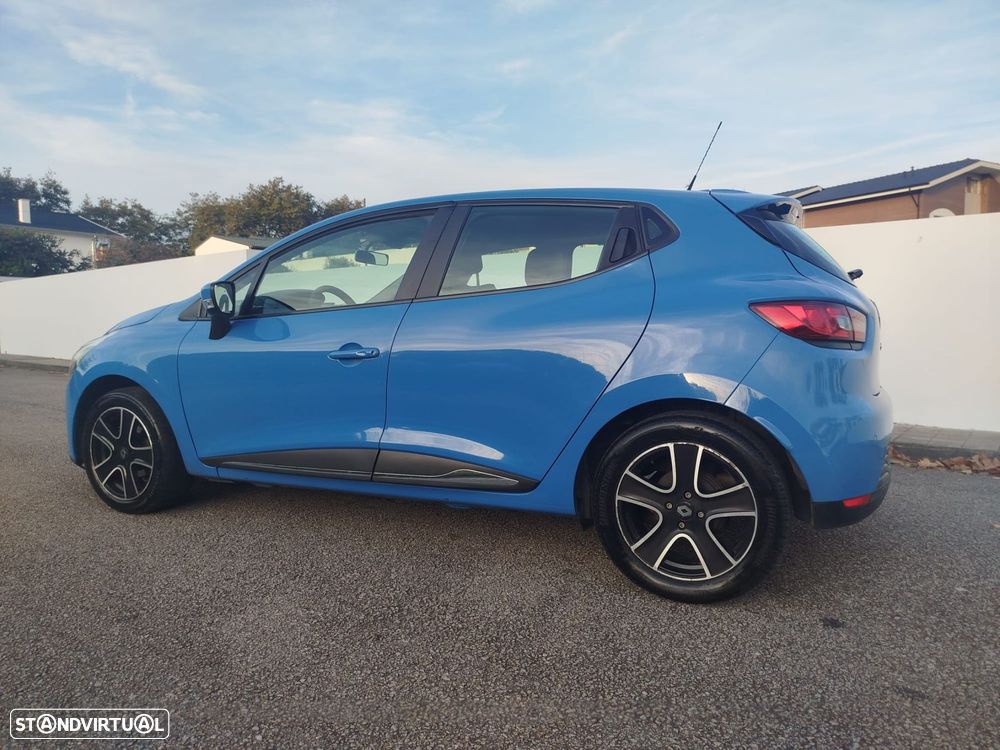 Renault Clio 1.5 dCi Limited - 10