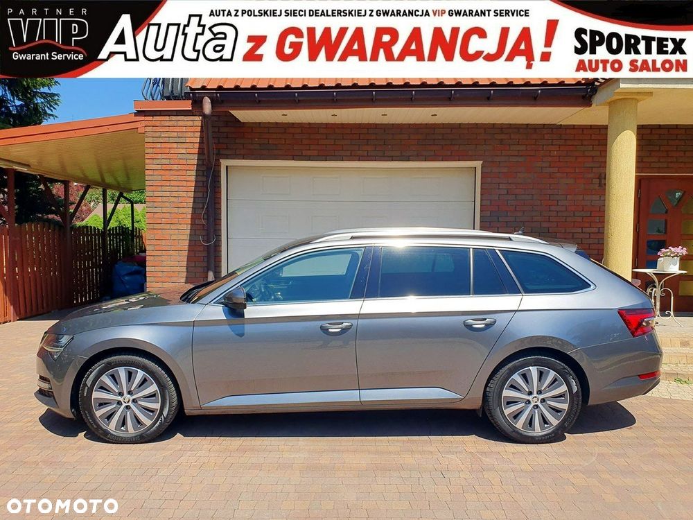 Skoda Superb 2.0 TDI SCR Style DSG - 5