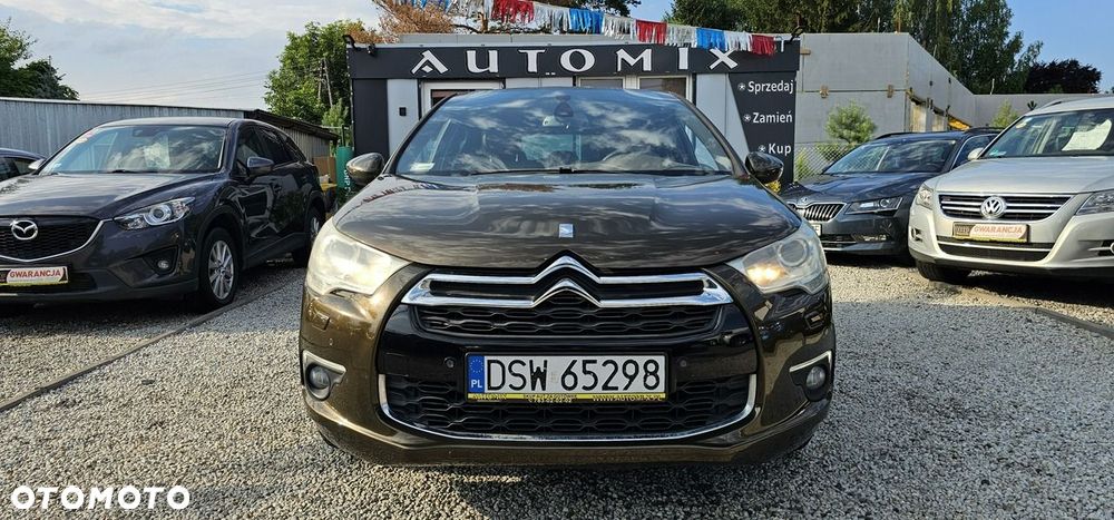 Citroën DS4 - 30