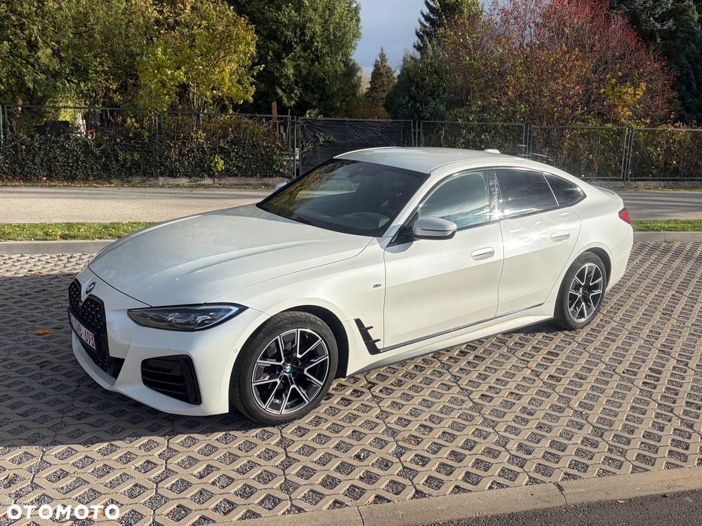 BMW Seria 4 420d Sport-Aut M Sport - 4