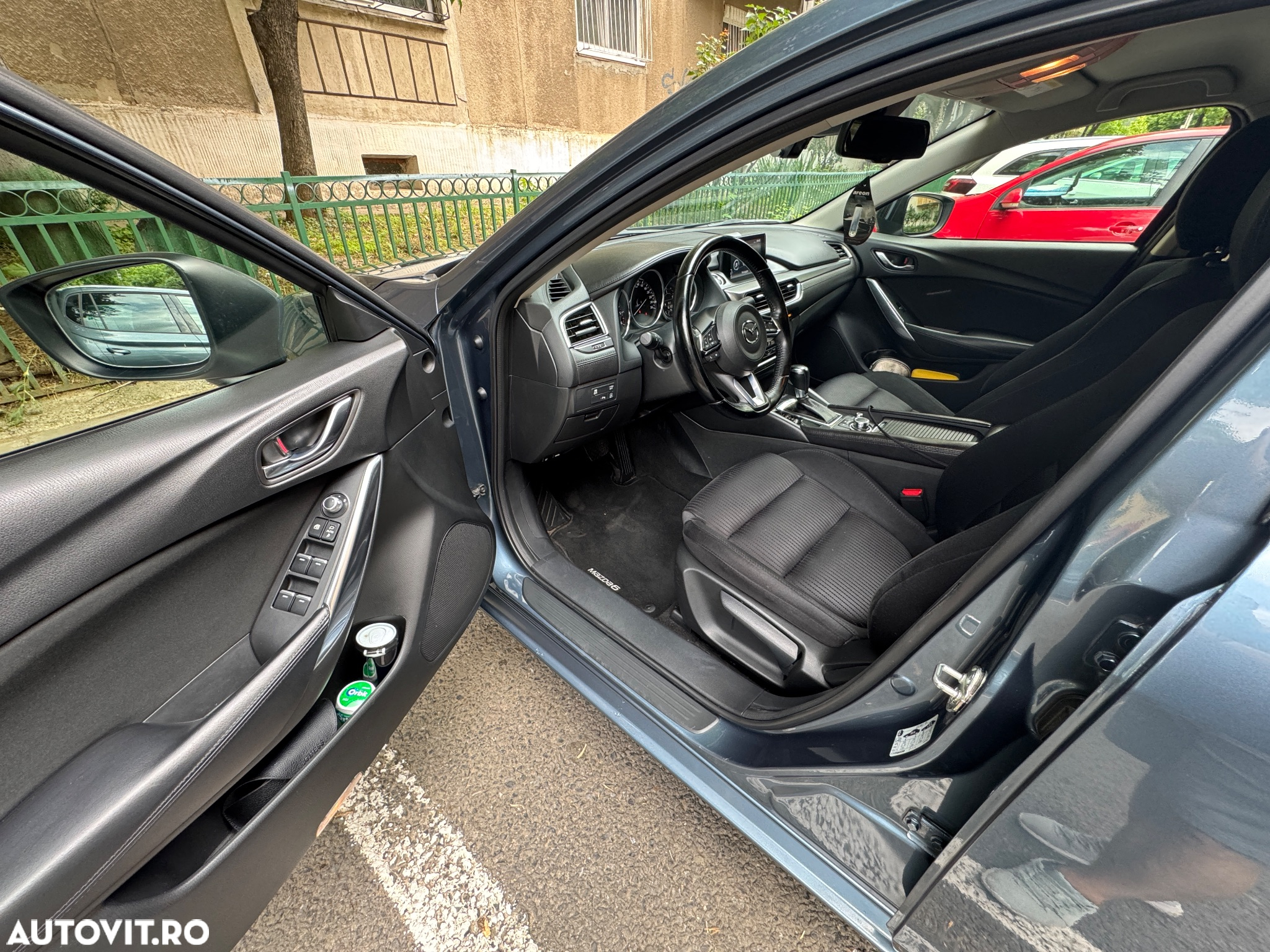 Mazda 6 CD150 AT Attraction - 13