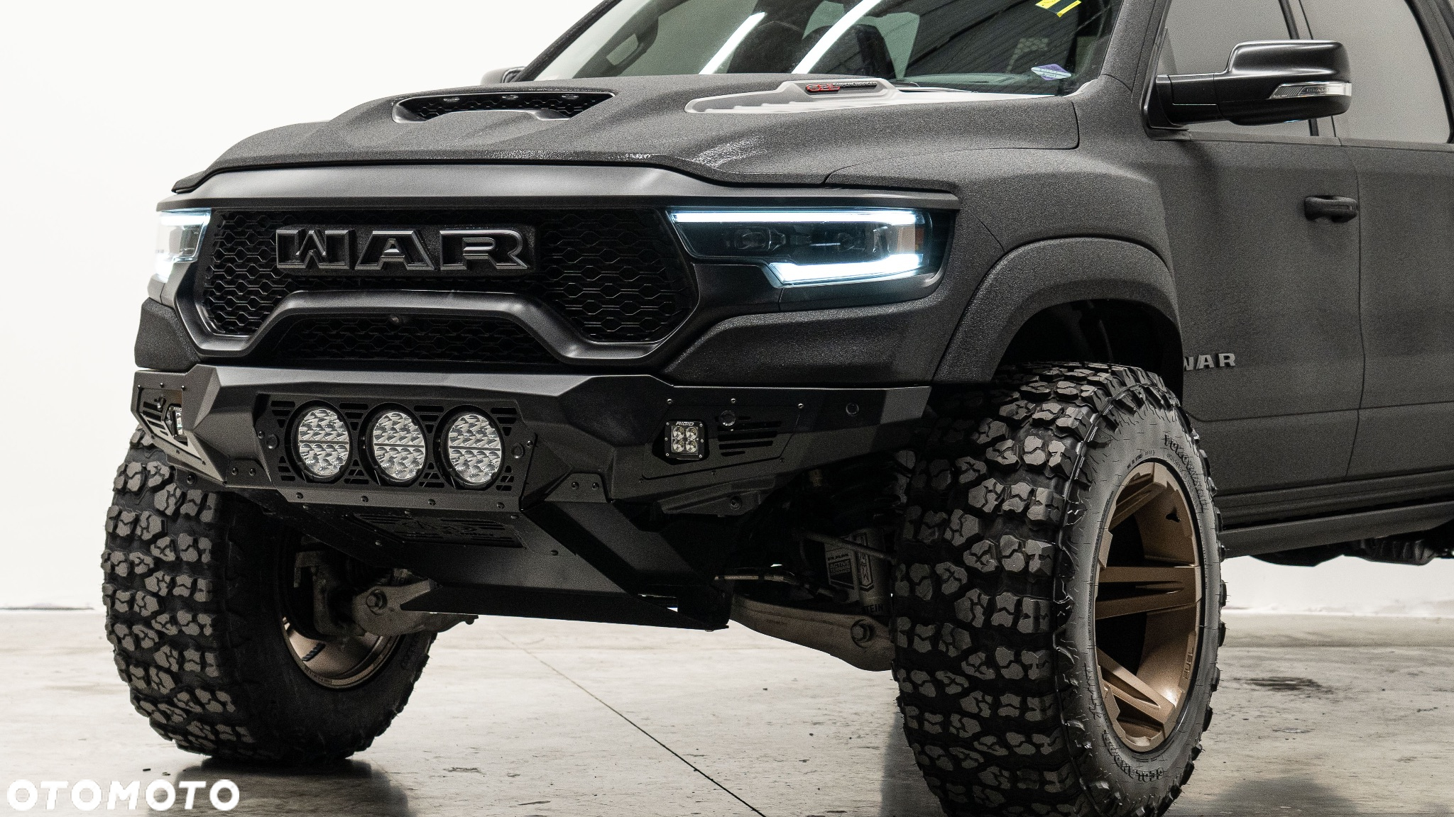 RAM 1500 TRX - 5