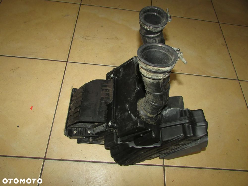 Yamaha XT600 2KF airbox puszka filtra - 1