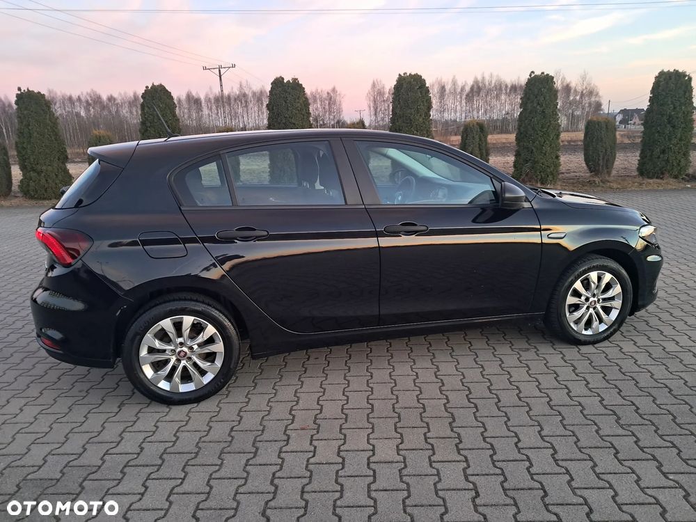 Fiat Tipo 1.4 16v Pop - 8