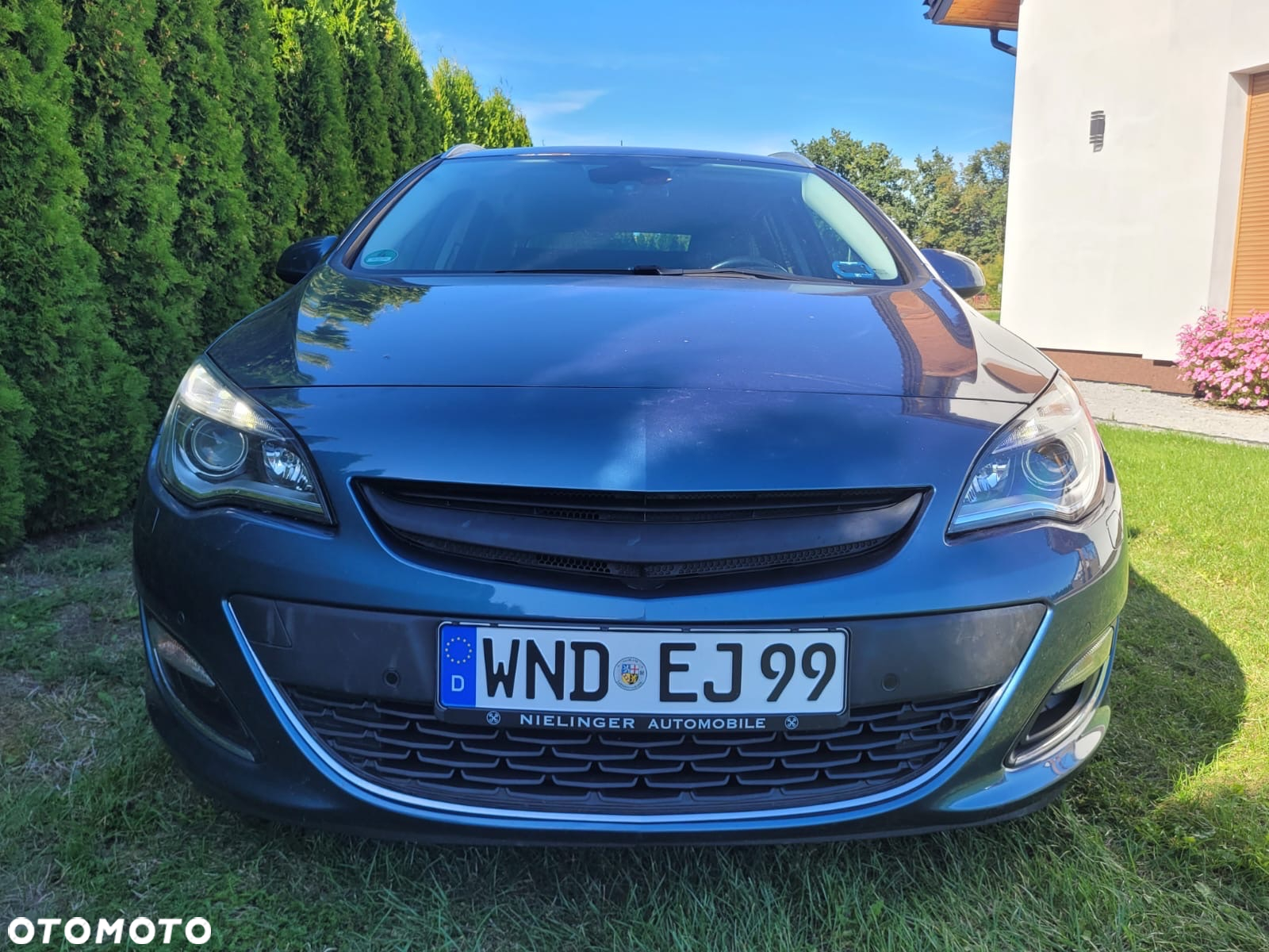 Opel Astra - 20