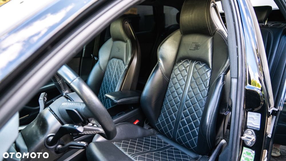 Audi A4 Avant 45 TFSI mHEV Quattro Advanced S tronic - 25